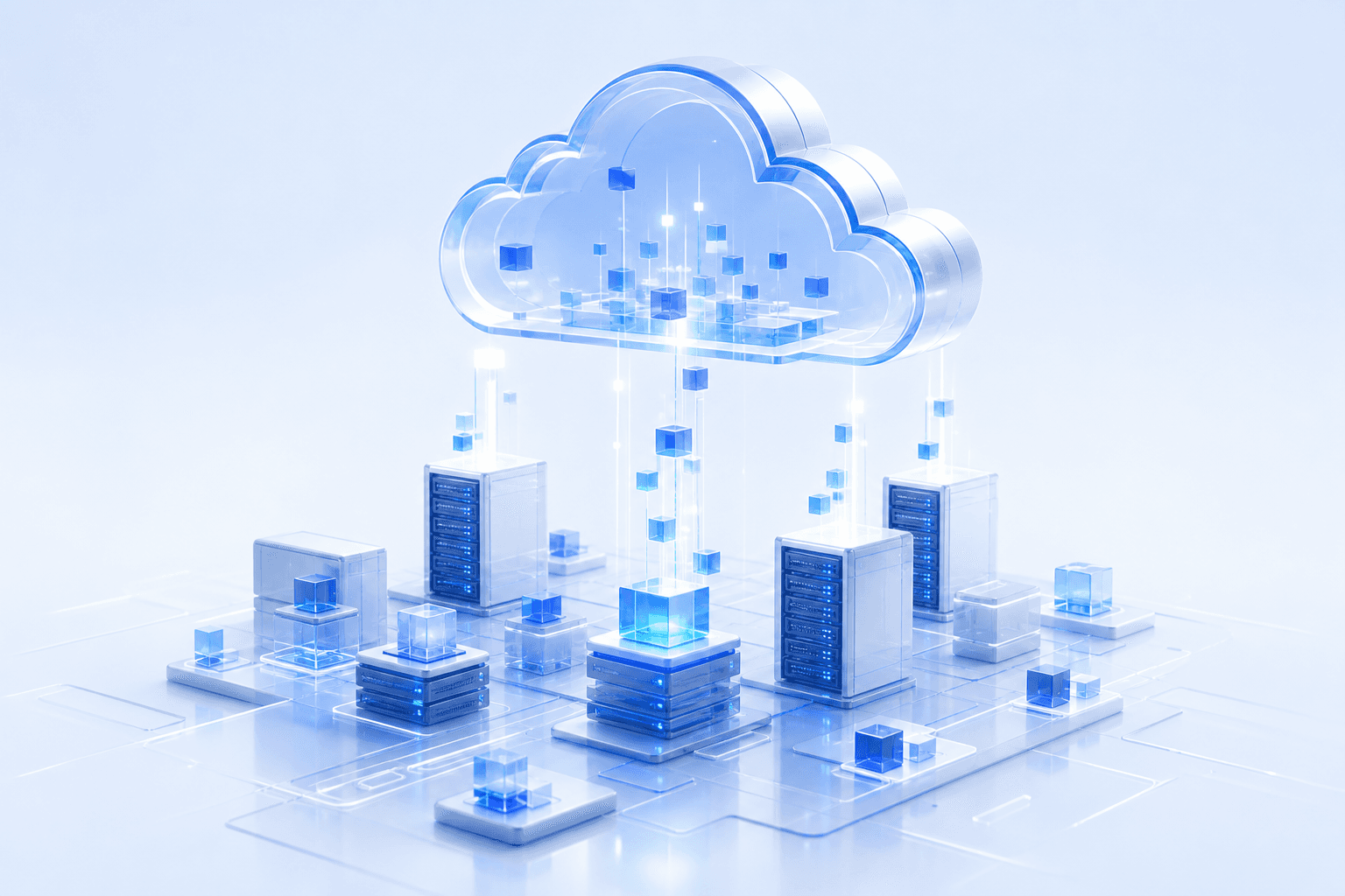 Cloud Transformation