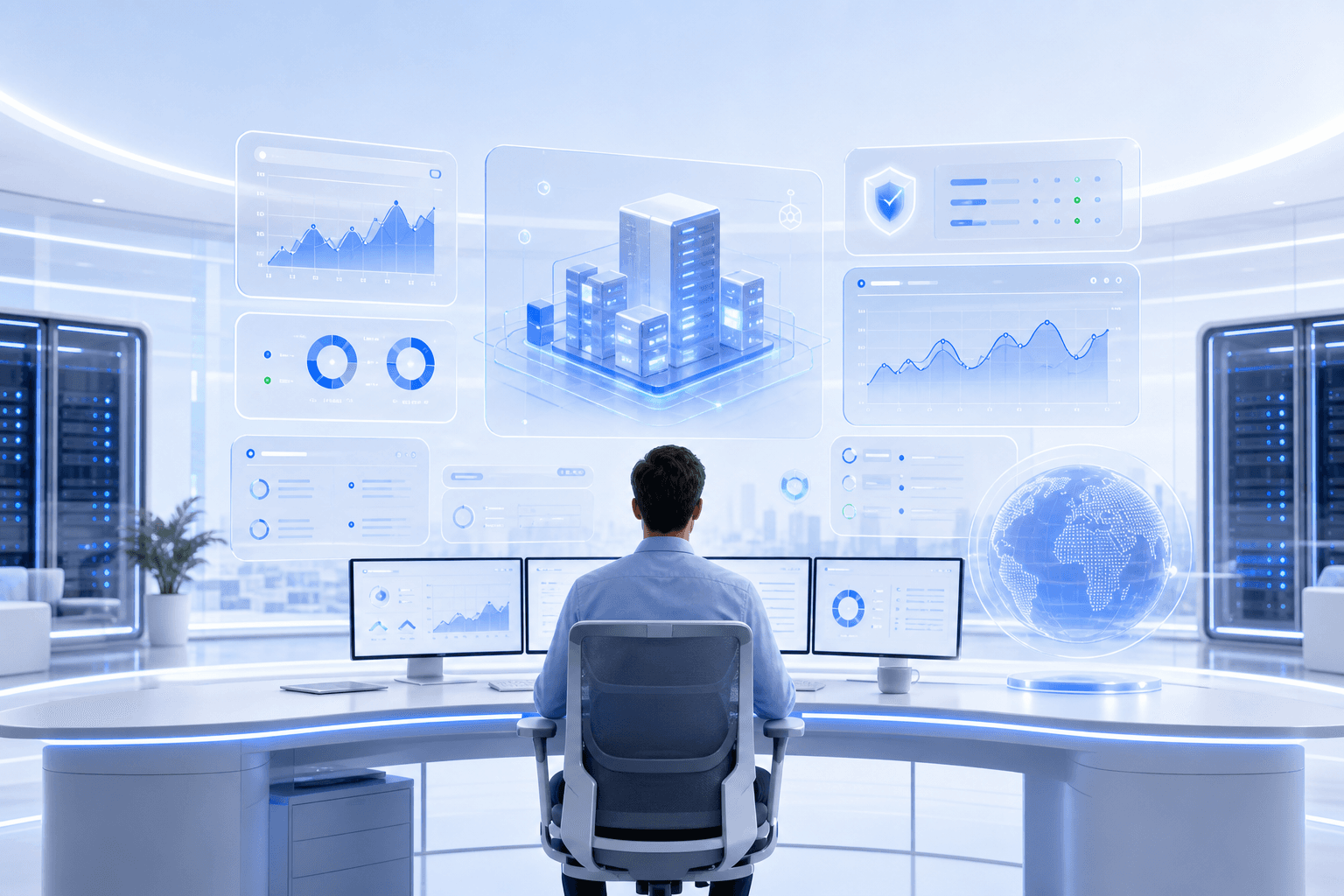 Managed Services +
